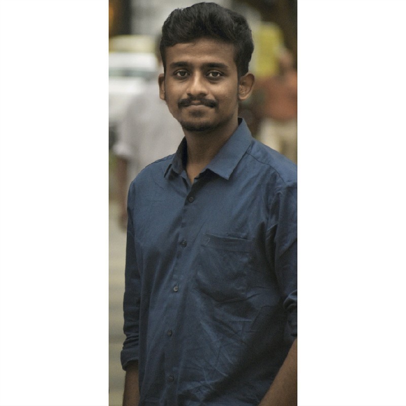 Ragulraj P